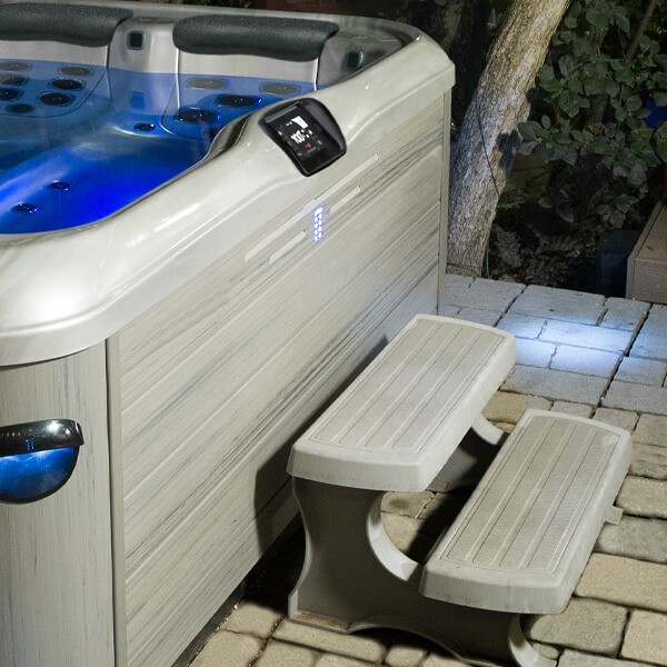 Bullfrog DuraSteps Hot Tub Central