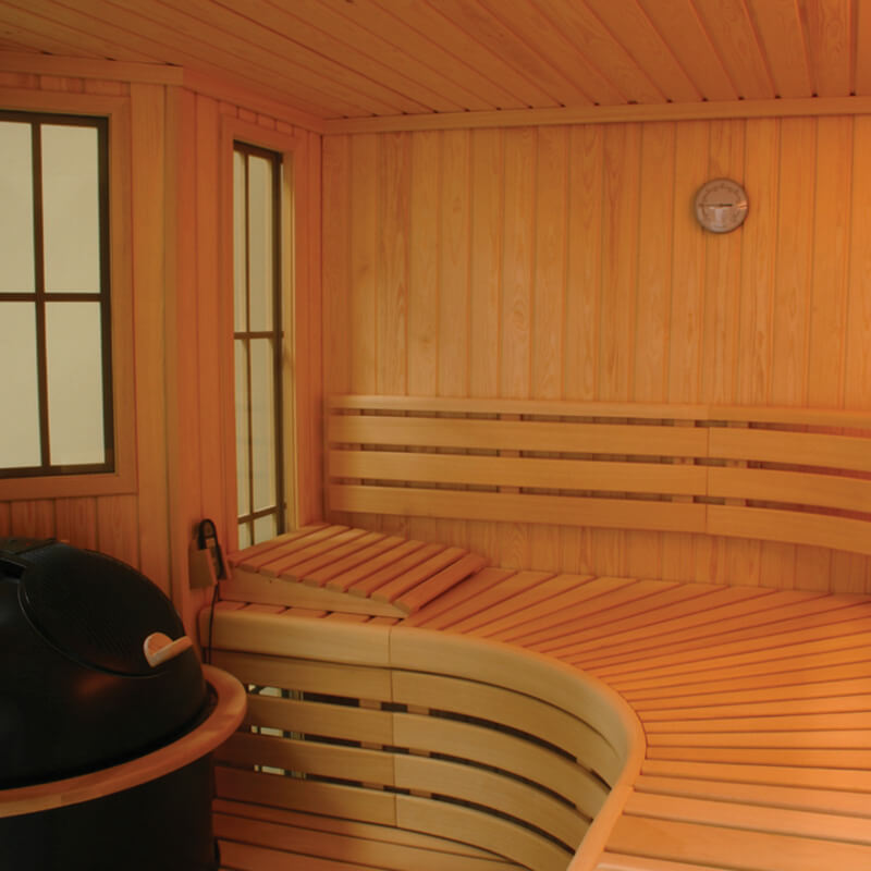 Finnleo Saunas The Hot Tub Company
