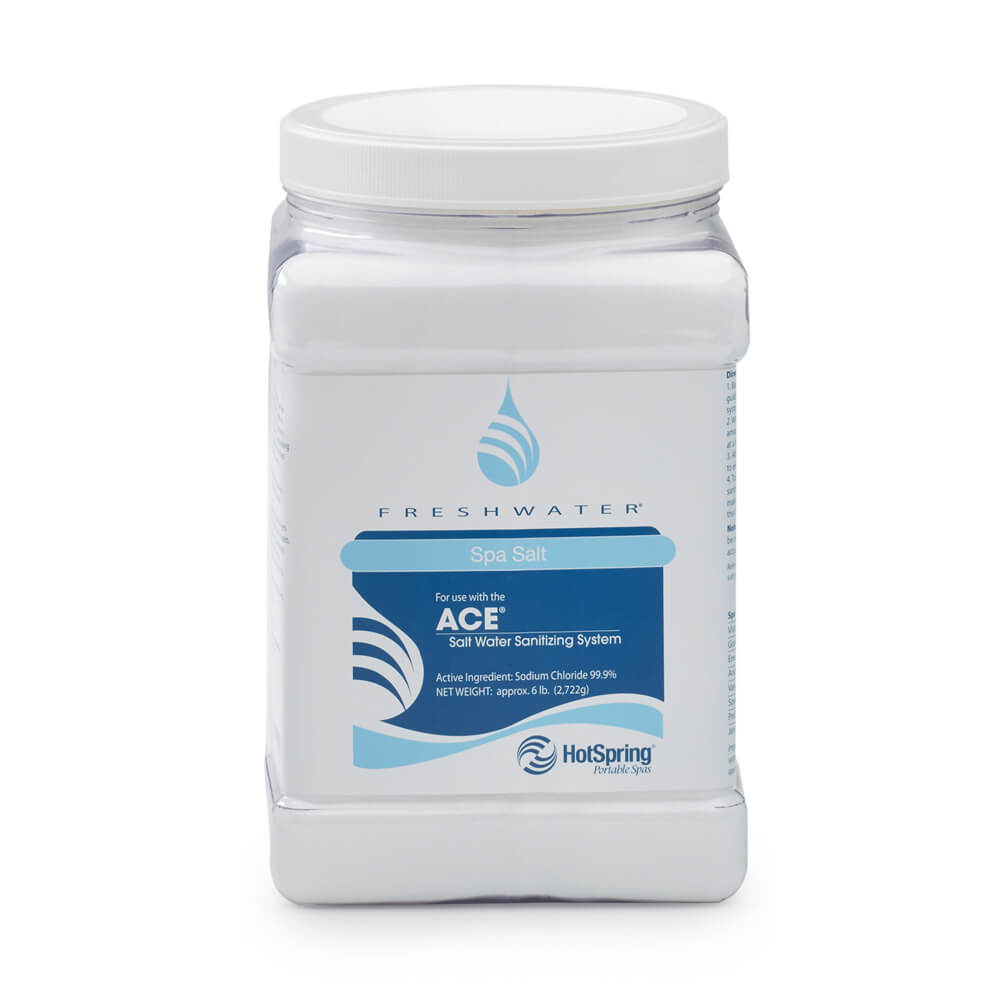 Freshwater Ace Spa Salt The Hot Tub Company