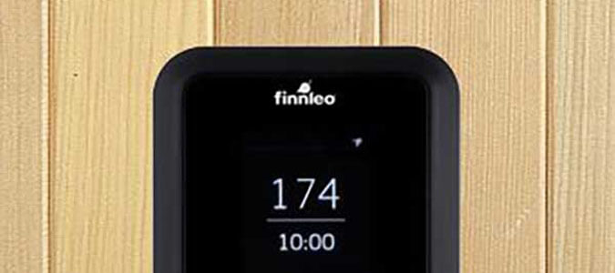 Finnleo® Sauna Heaters & Controls - The Hot Tub Company