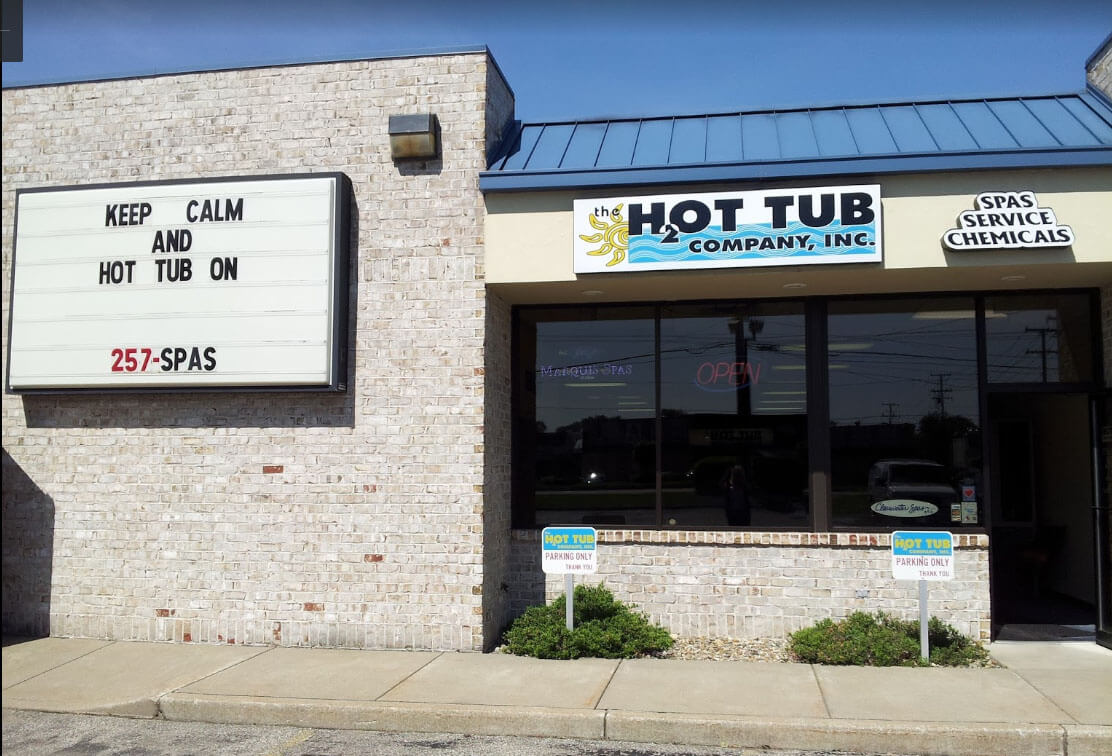 South Bend, IN Hot Tub Dealer The Hot Tub Company