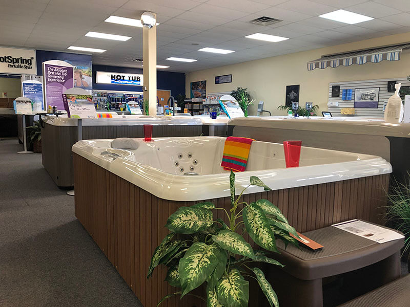 About the Hot Tub Company