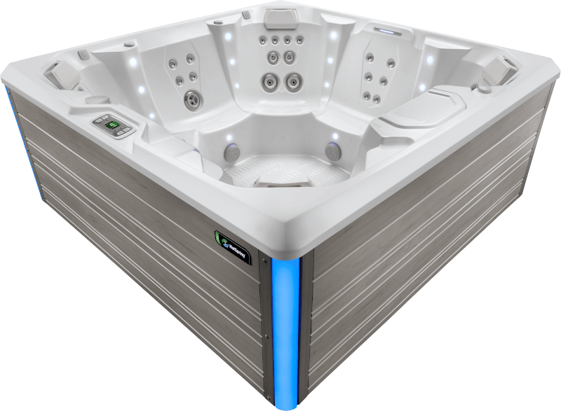 The Complete Guide To Salt Water Hot Tubs Hot Tubs Plus of Bakersfield