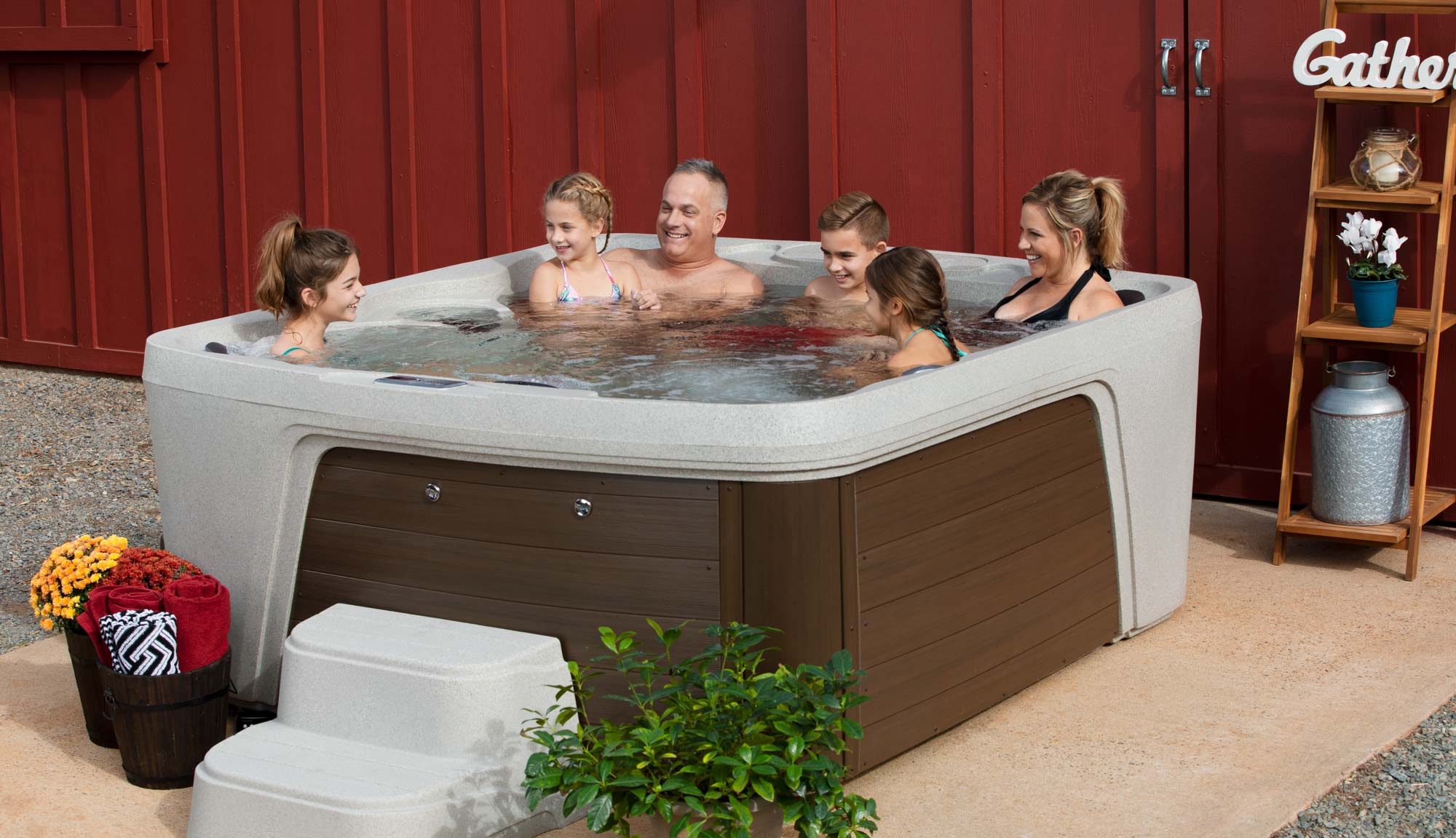 Portable Hot Tub Guide Hot Tubs Plus of Bakersfield