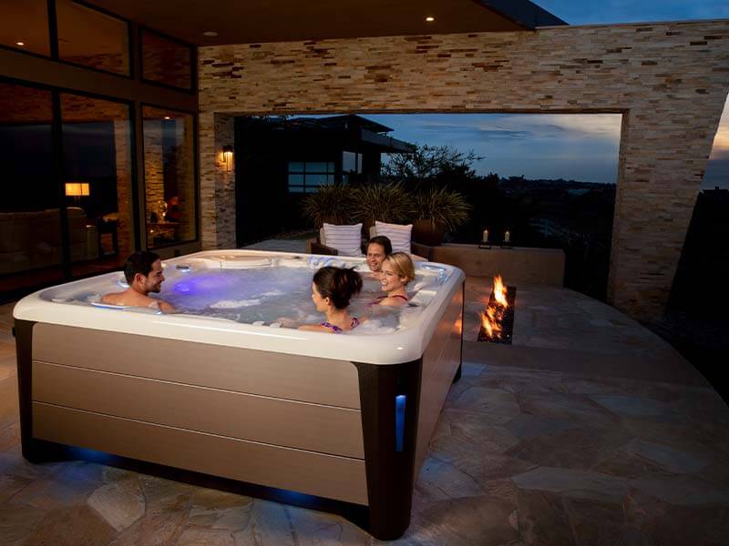 Hot Tub Gallery Hot Tubs Plus of Bakersfield