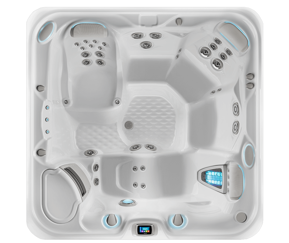 Envoy® Hot Spring Hydrotherapy