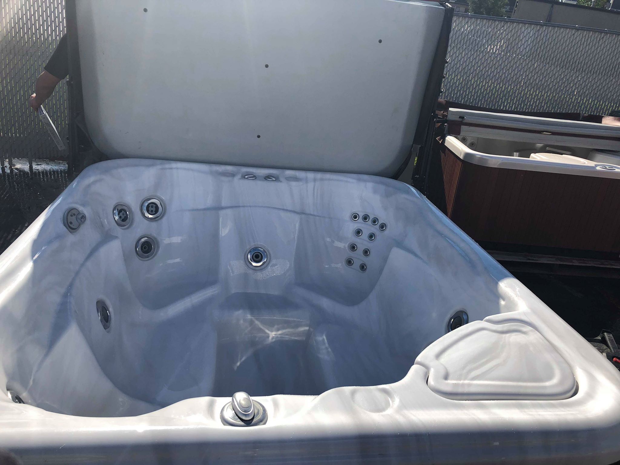 PreOwned & Clearance Hot Tubs and Spas Hot Spring Spas of La Crosse