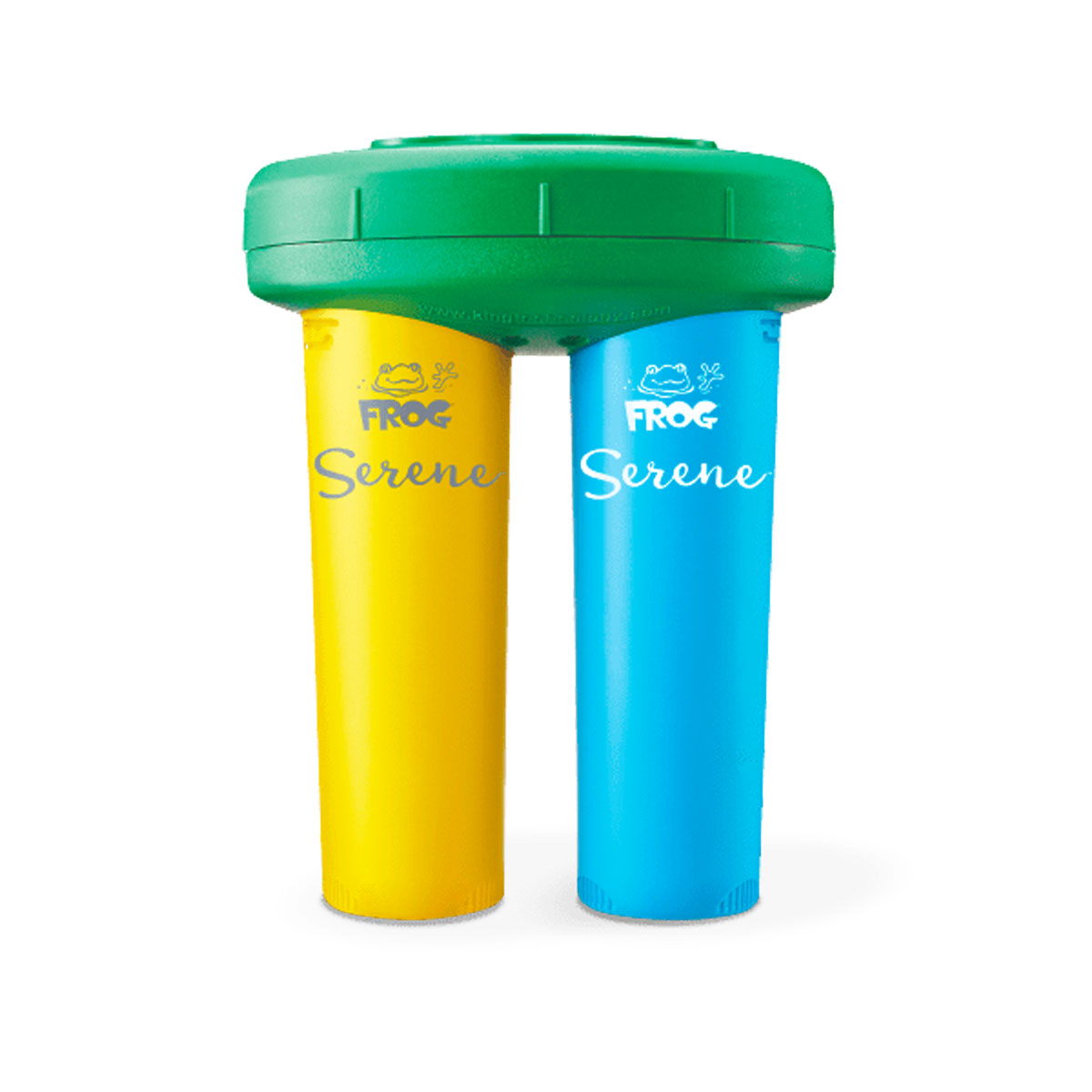 Caldera® FROG® Serene® Floating System - Hot Spring Spas & Pools