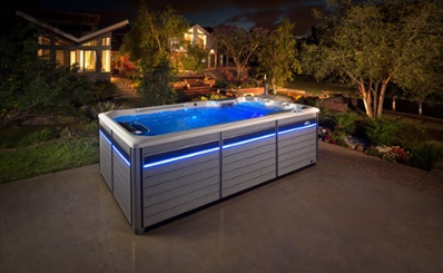 Swim Spas & Heart Health