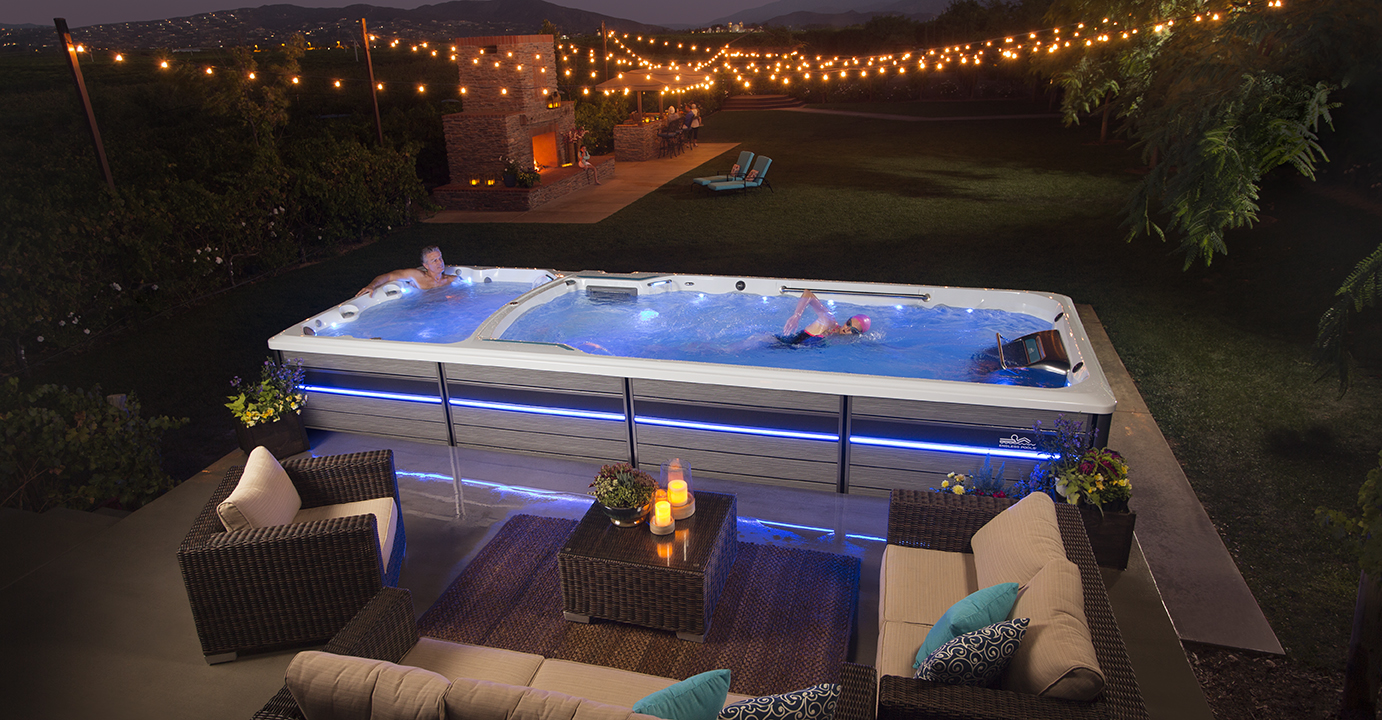 Swim Spas, Endless Pools Denver, Dealer Shares Romance Tips