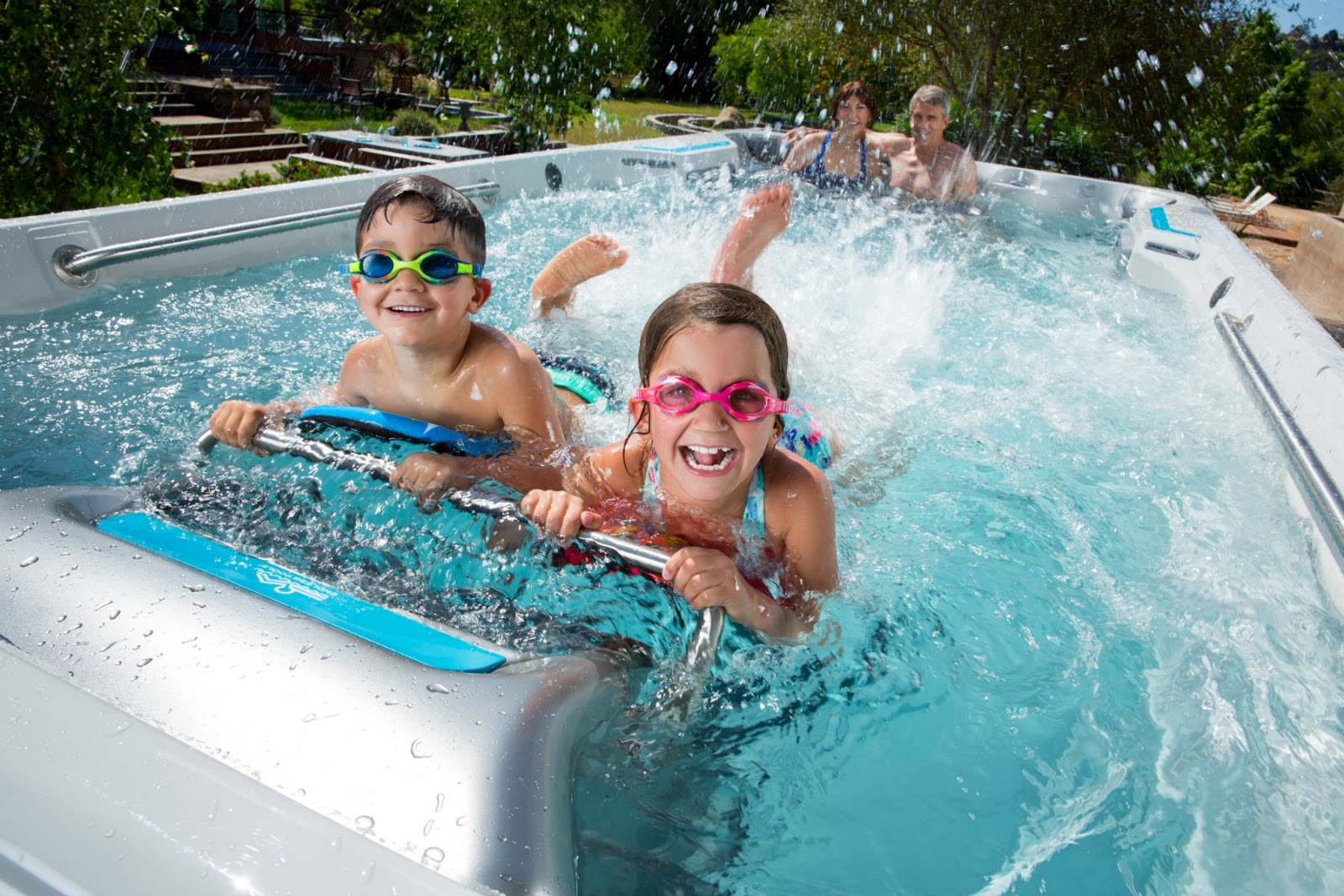 Plan Your 2021 Endless Summer with a Swim Spa