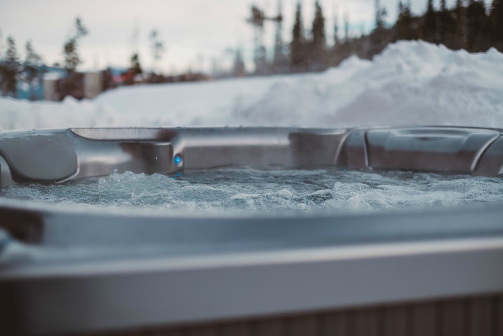 5 Tips for Caring for Your Hot Tub in Winter IHTSpas Hot Tubs