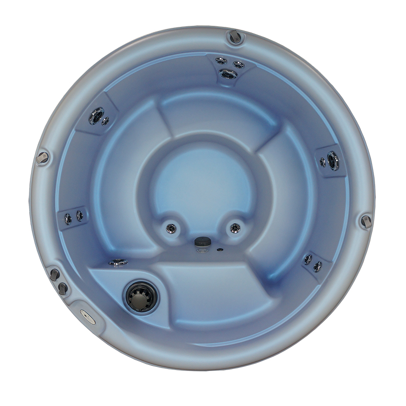 Crown AllIn110V Series IHTSpas Hot Tubs Denver, Boulder, Swim