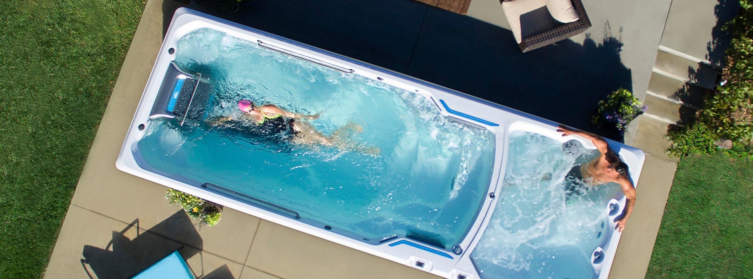 Who Buys and Uses a Swim Spa?