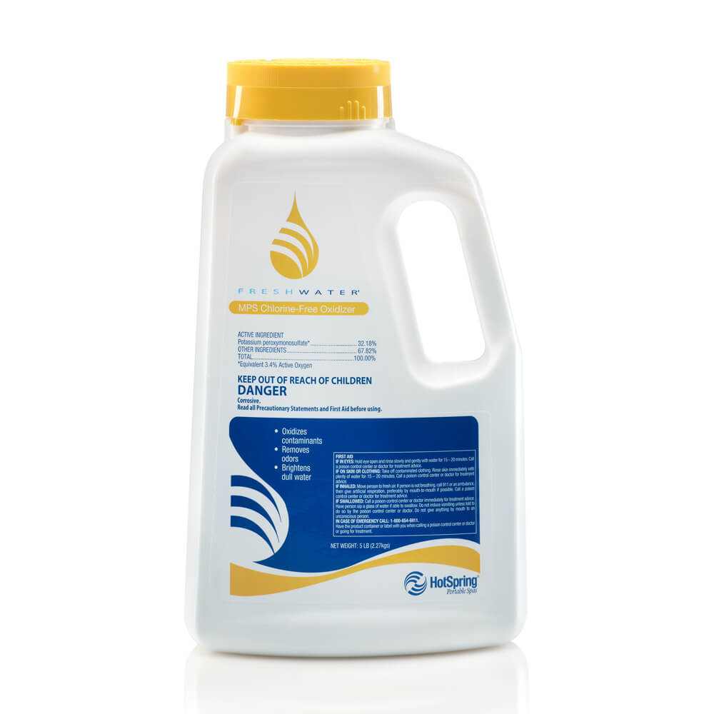 FreshWater® MPS Oxidizer Islander Pools and Spas