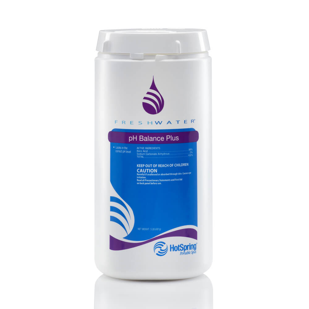 FreshWater® pH Balance Plus Islander Pools and Spas