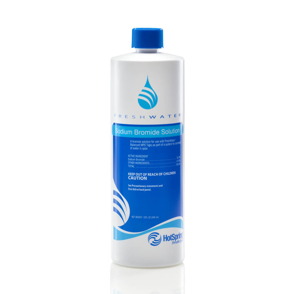 FreshWater® Sodium Bromide Solution Islander Pools and Spas