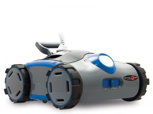 cyclone pool scrubber