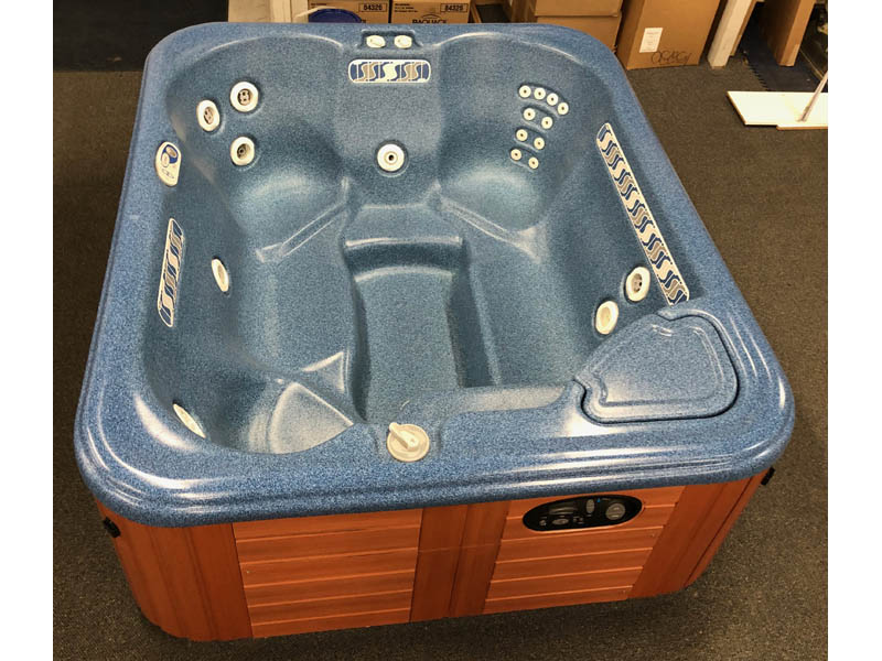  Hot Spring Prodigy SOLD Islander Pools and Spas