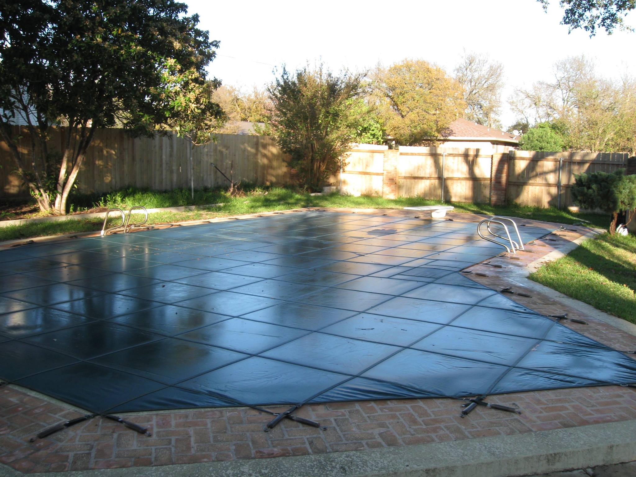 Meyco Pool Covers Lake Air Pool Supply