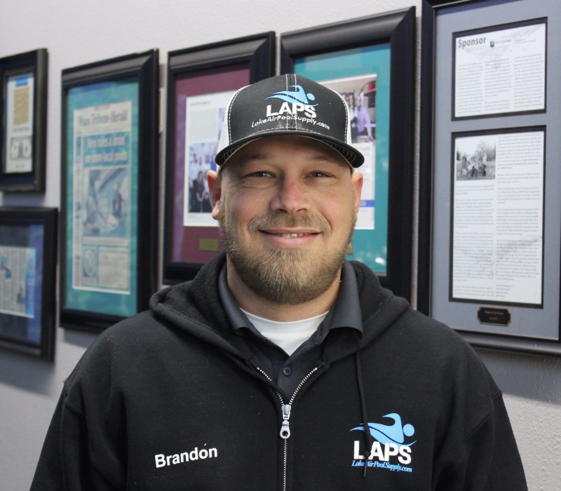 We are a Hot Tub Dealer!