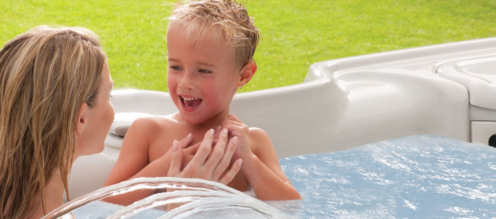 How Young is Too Young for a Hot Tub?