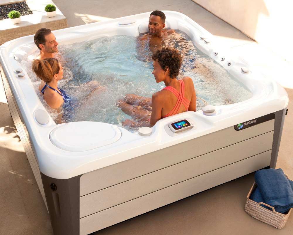 Gallery LBI Hot Spring Spas