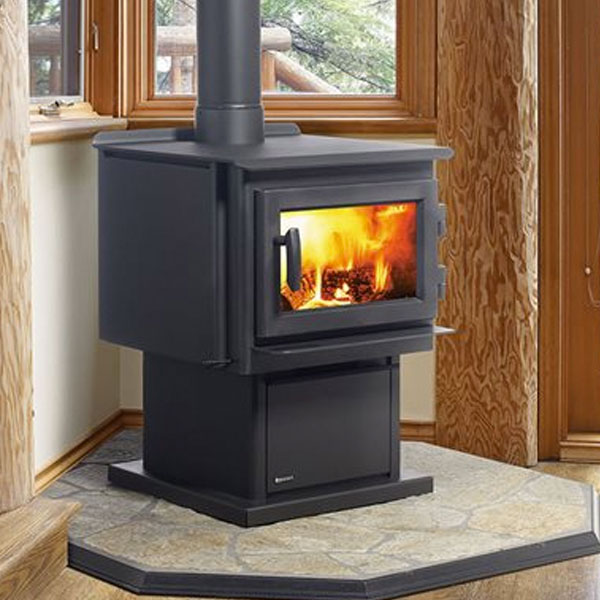 F2400 Wood Stove Macon Spas