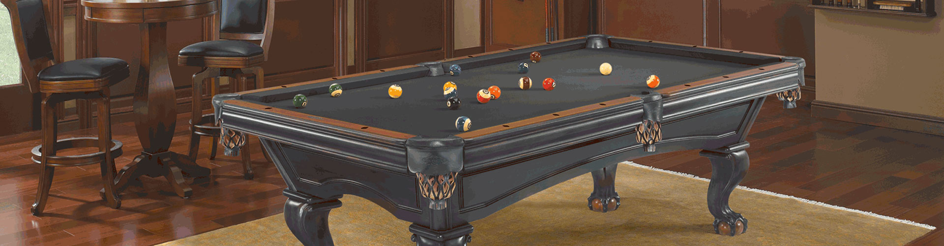 Connelly Billiards Maximum Comfort Pool & Spa