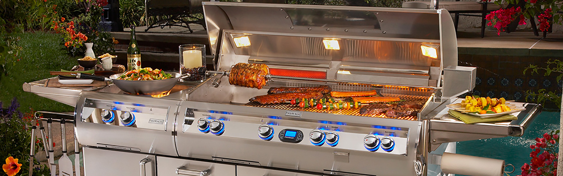 Mermaid Pool, Spa & Patio