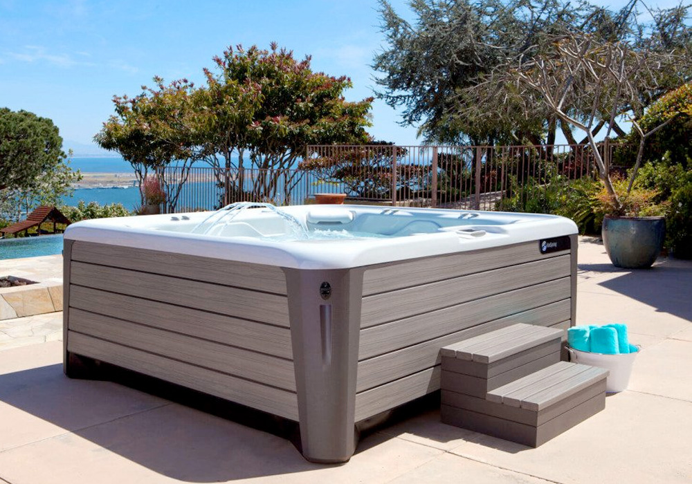 1000hotspringspa Mermaid Pool, Spa & Patio