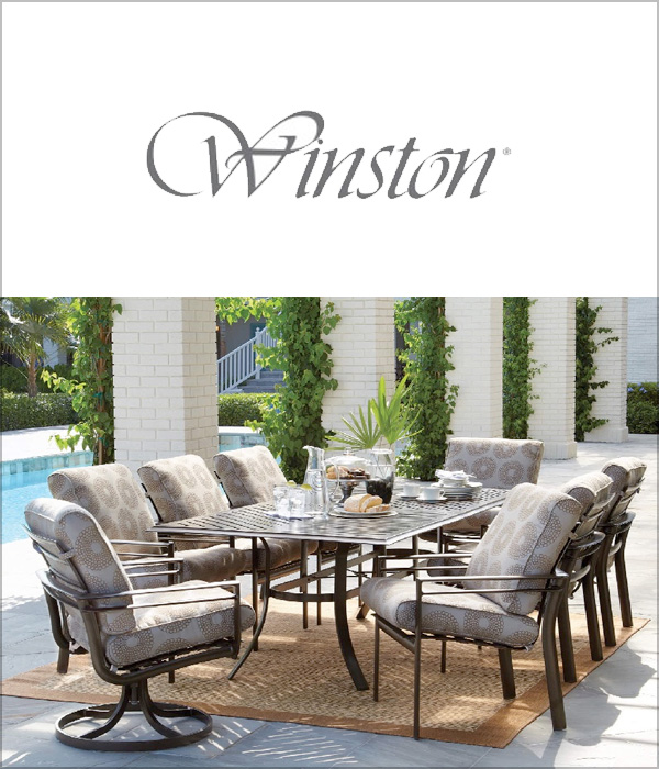 Winston Patio Furniture Outdoor Furniture Patio Furniture Muskegon Mi