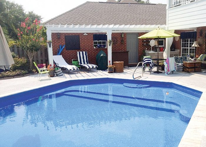 backyard pool accessories