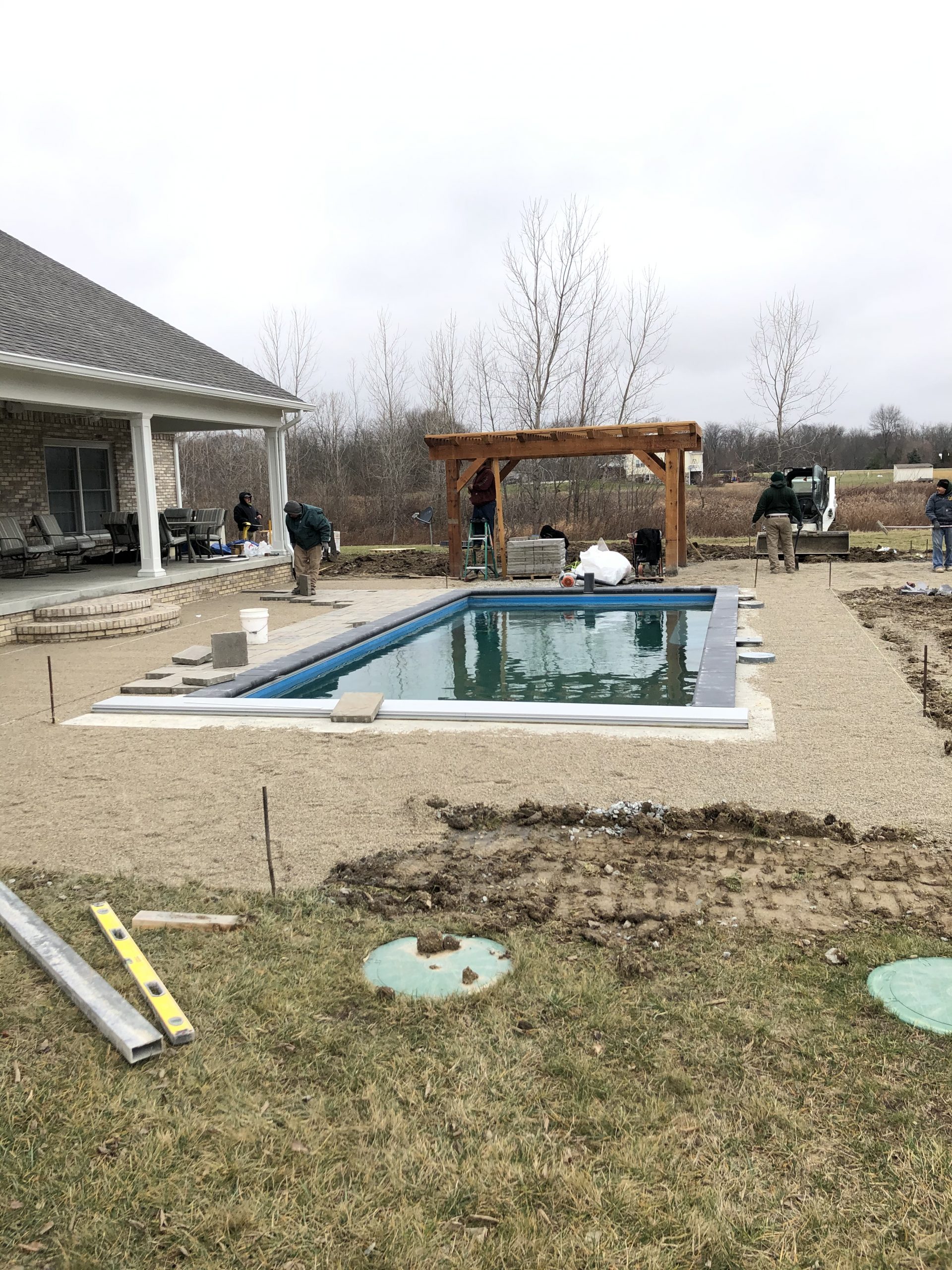 Jeffers 5 Mermaid Pool, Spa & Patio