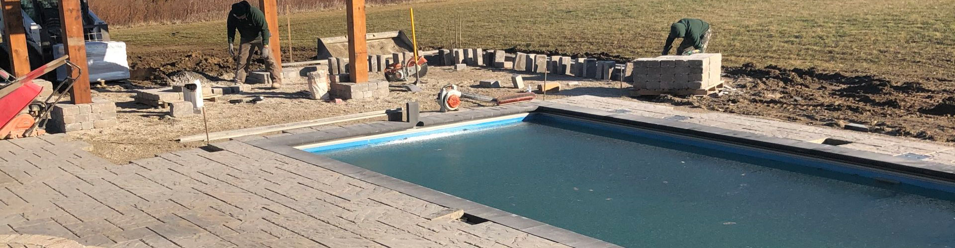 Our Services Mermaid Pool, Spa & Patio