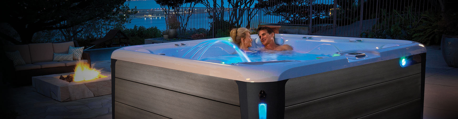 The Highlife® Collection from Hot Spring Spas Luxury Hot Tubs For