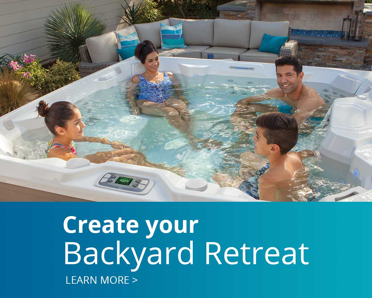 Specials Montana Hot Spring Spas