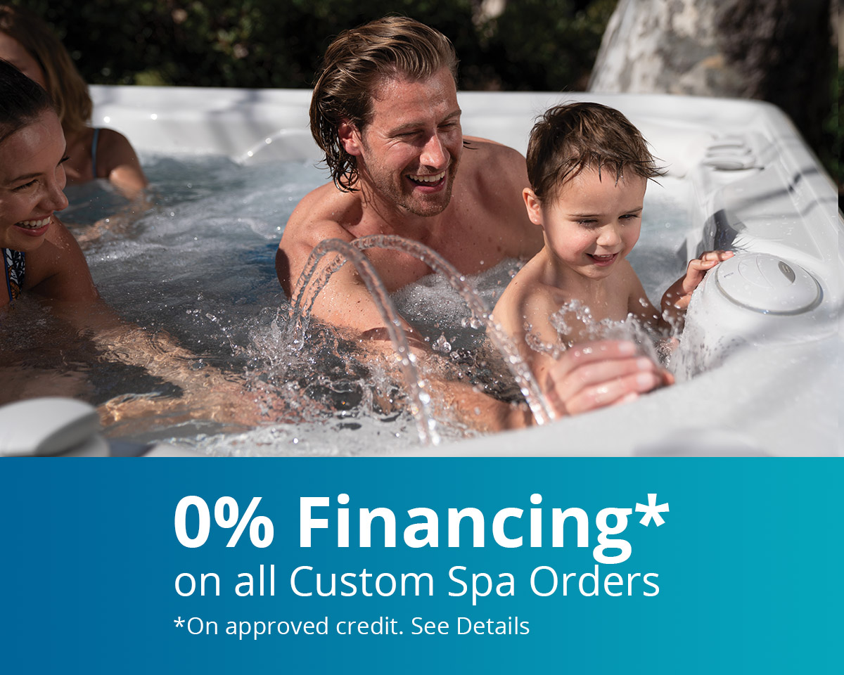 Specials Montana Hot Spring Spas