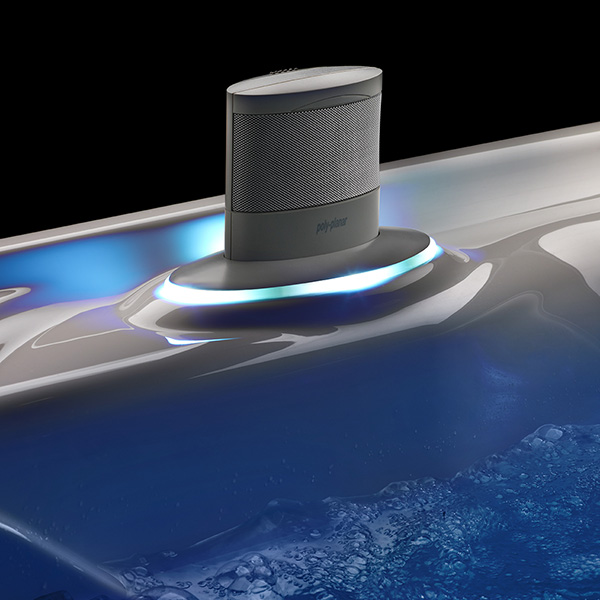 central sound system