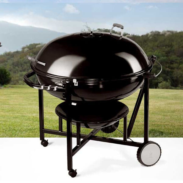 Ranch Kettle Charcoal Grill Durango Outdoor Living