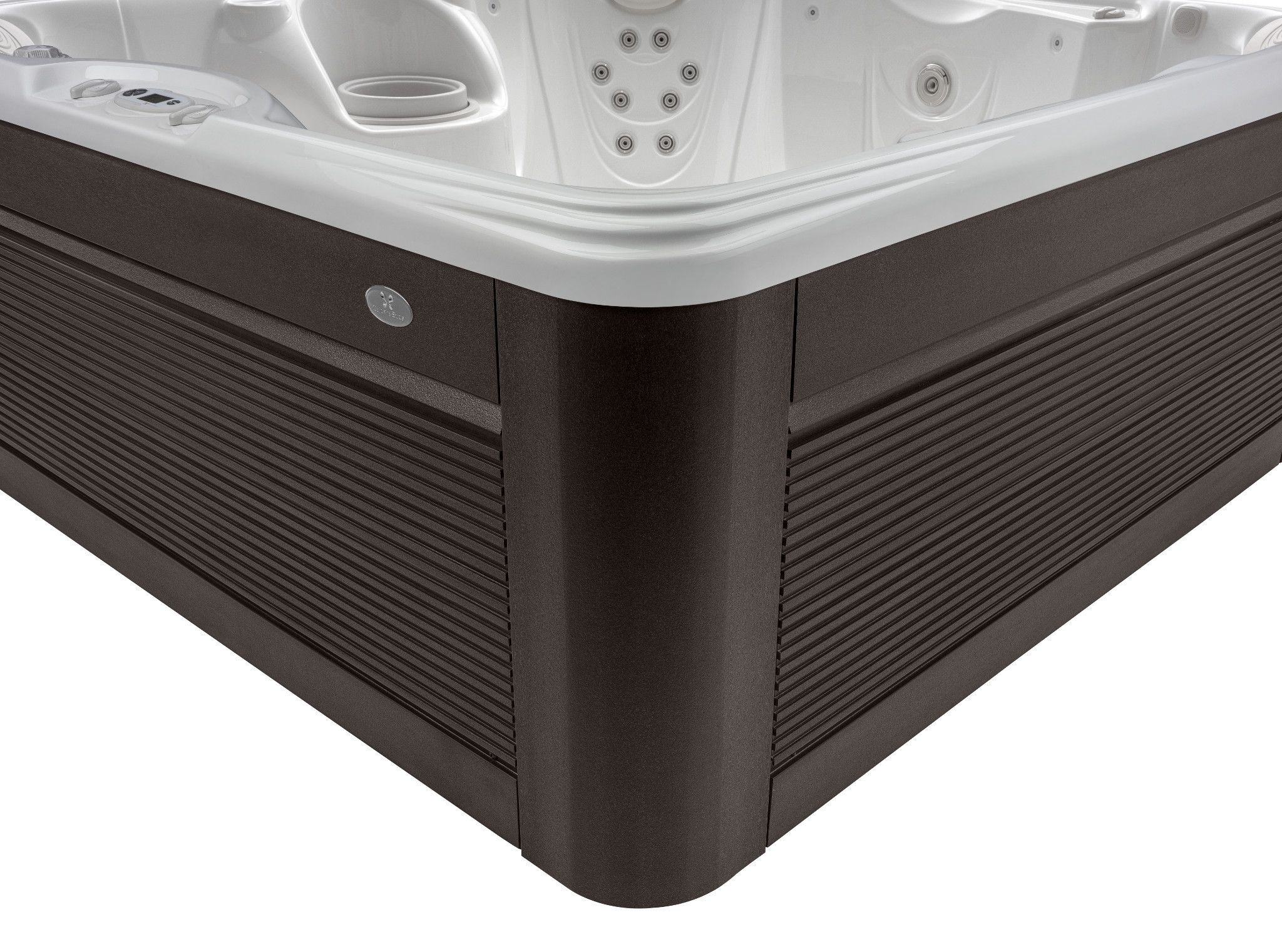 Aventine In the Vacanza Series of Hot Tubs by Caldera