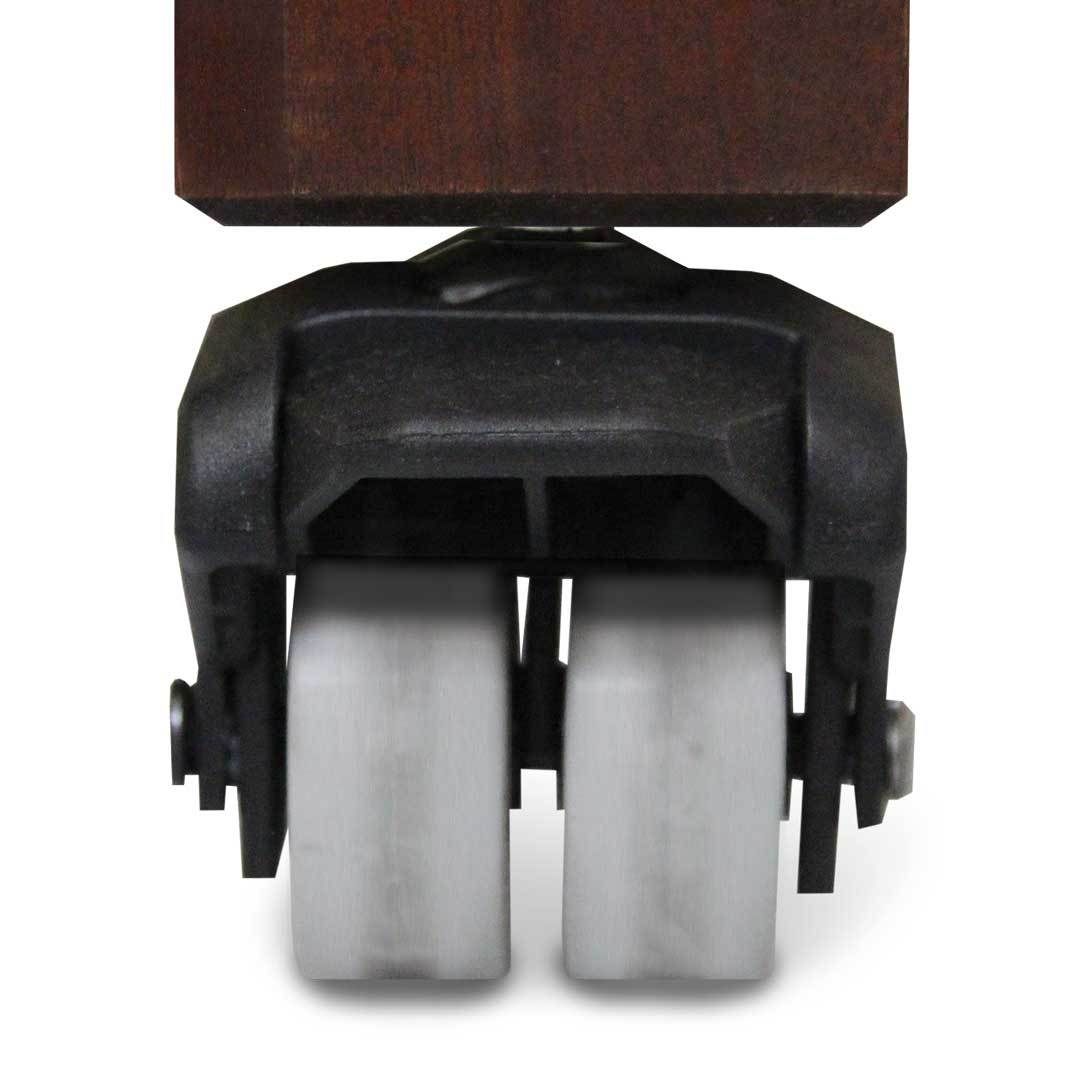 2 inch Locking Caster Kit · Home and Recreation