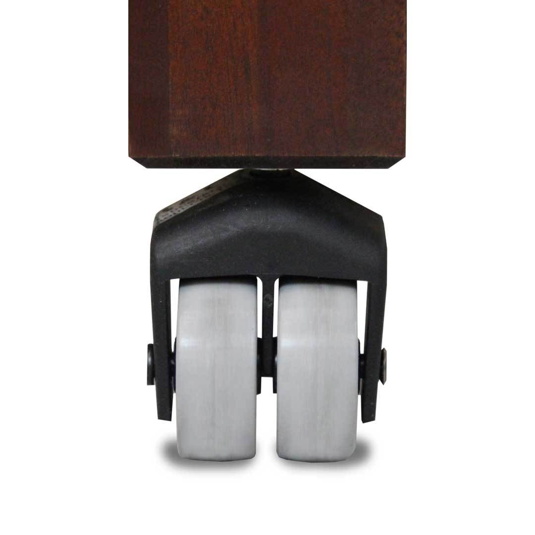 2 inch Locking Caster Kit Home and Recreation