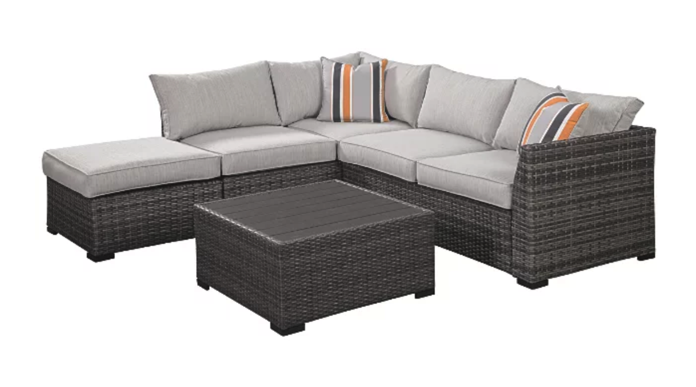 Cherry Point 4Piece Outdoor Furniture Set · Home and Recreation