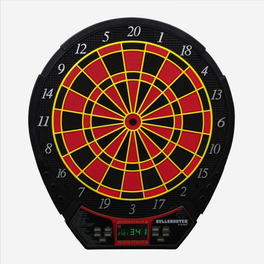Bullshooter™ Voyager Dart Board · Home and Recreation