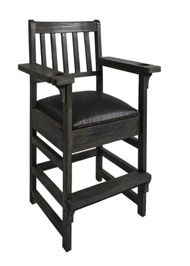 Slate Gray Spectator Chair · Home and Recreation