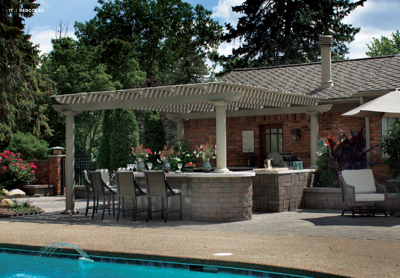 Outdoor Living · Home and Recreation