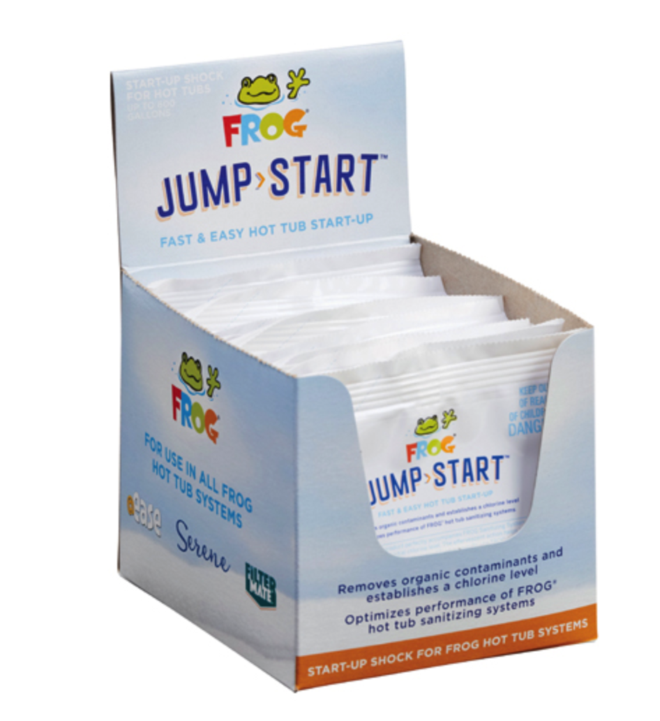 Frog Jump Start (12ok) · Home and Recreation