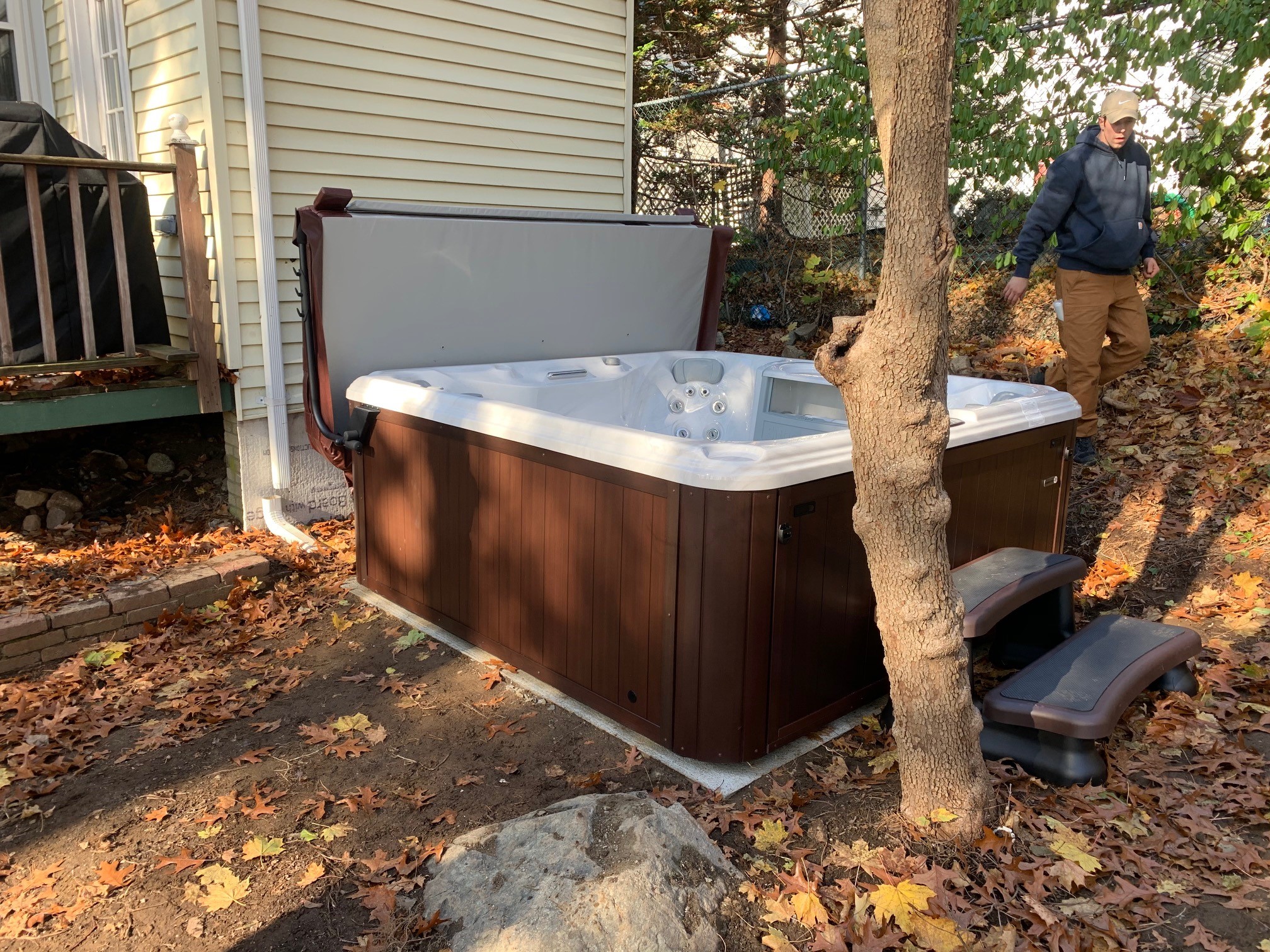 Sundance Chelsee Arlington MA New England Spas