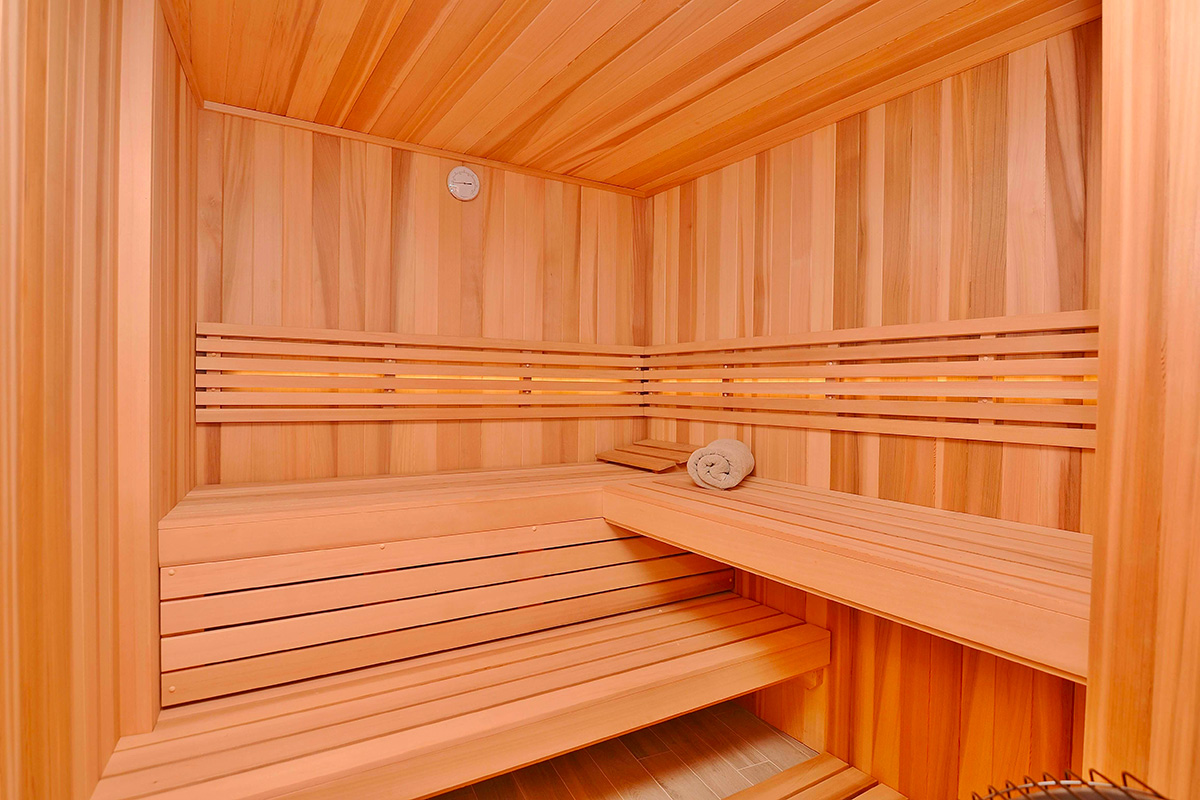 Sauna Gallery Ocean Spray Pools & Spas